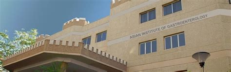 Asian Institute of Gastroenterology in Hyderabad - Book Appointment ...