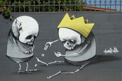 Stormie Mills Street Art Van