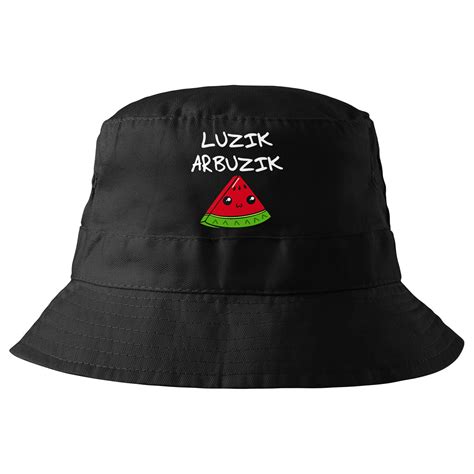 Kapelusz Bucket Hat Luzik Arbuzik Pozytywny Wondergift Moda Sklep