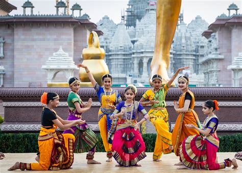 Baps Shri Swaminarayan Mandir Robbinsville