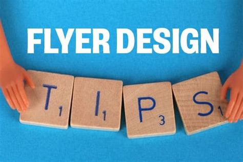 10 Essential Flyer Design Tips That Help You Create The Best Flyers ...