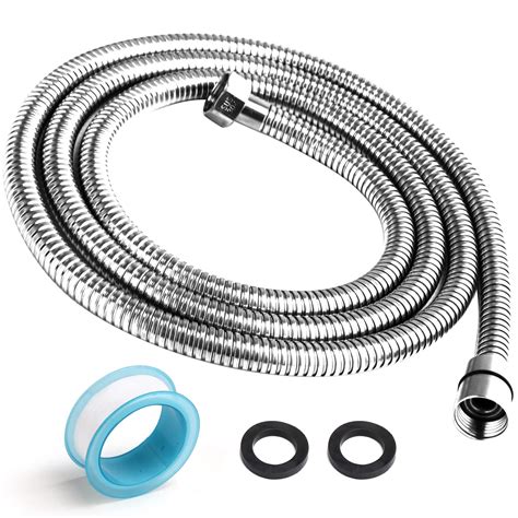 Snapklik Shower Hose 118 Inches Shower Hose Extra Long Premium