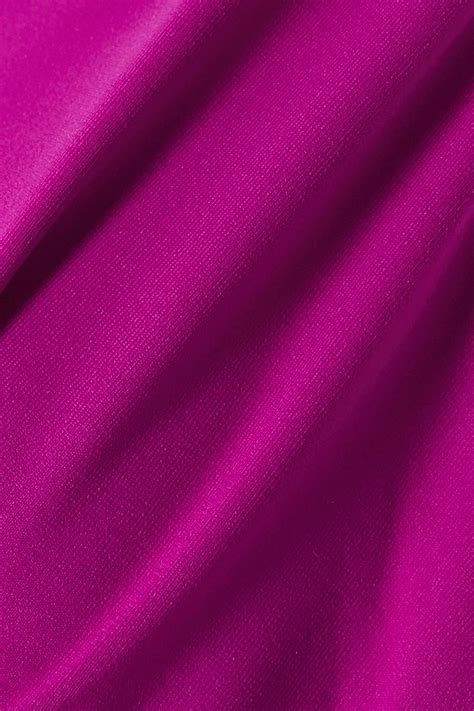 SKIN The Audrey Triangle Bikini Top THE OUTNET