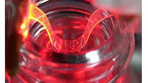 Flexible optical sensor to monitor liquid properties
