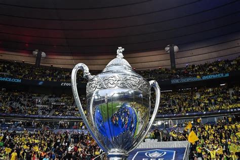 Coupe de France À quelle heure et sur quelle chaîne TV suivre le