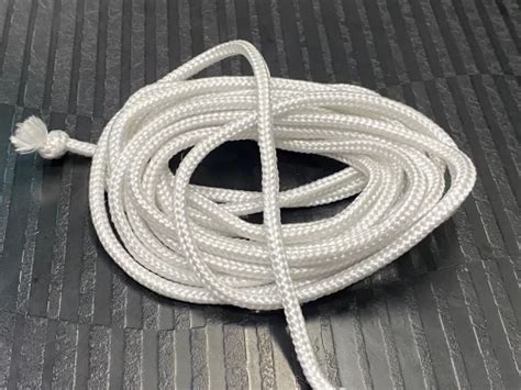 Polyester Pp Braided Ropes 5mm At Rs 285 Kilogram In Surat ID