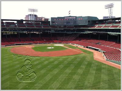 Places To Visit - Fenway Park Tours - Mom's Lifesavers