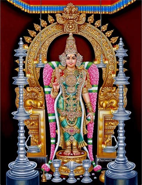 Kanthimathi Amman Tirunelveli Best Art Gallery In India Paintings