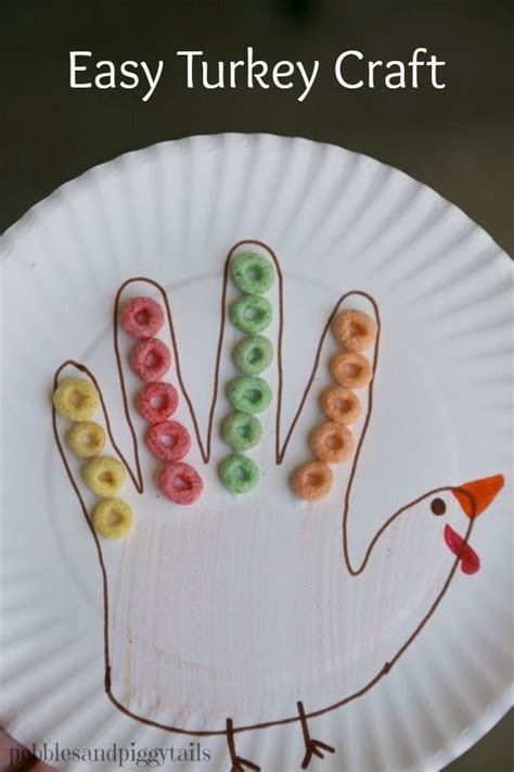 Thanksgiving Crafts Pinterest