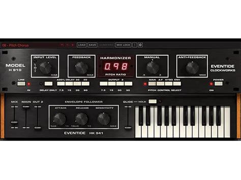 Waves Soundshifter Pitch Shifter Vst Audio Plugin