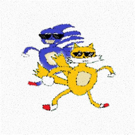 Taels And Sanic Herzeloyde