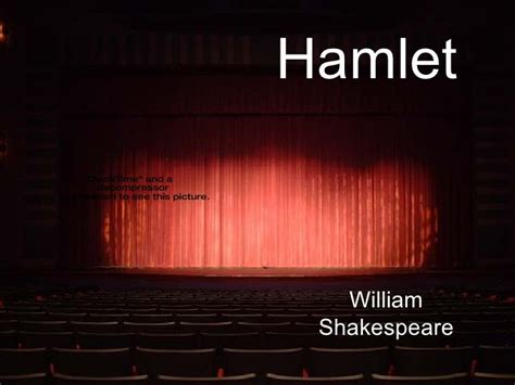 Hamlet Powerpoint