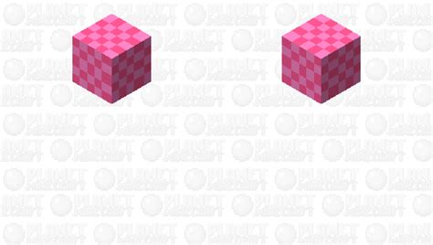 Pink Diamond Minecraft Skin