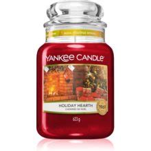 Yankee Candle Holiday Hearth Scented Candle Notino Co Uk