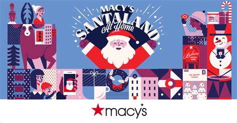 Macy's Santaland - Macy's