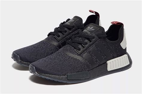 adidas Originals NMD R1 Colored Black Grey アディダス オリジナルス カラード エヌ エム