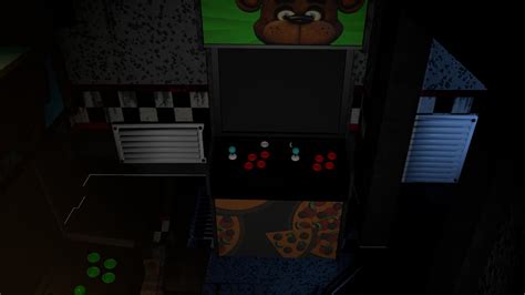 Fnaf3arcade2camera By Grzybekyt On Deviantart