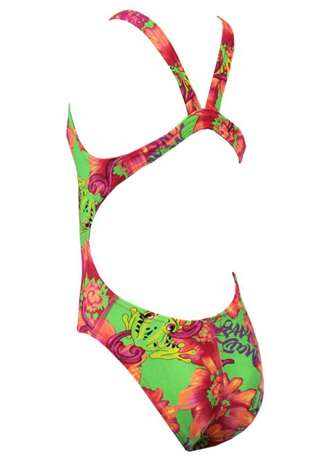 Mad Wave Girls Surf Swimsuit