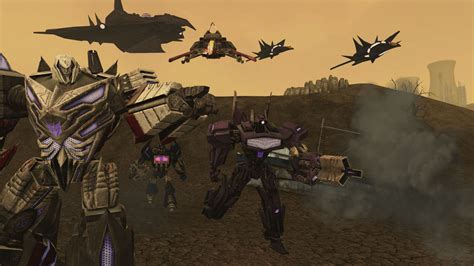 Decepticon Army by The-DoomguyYT on DeviantArt