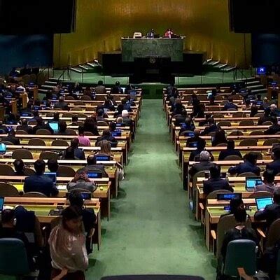 India Abstains From UN Human Rights Council Resolution On Gaza