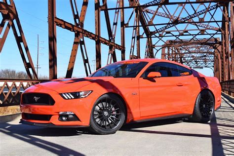 Mustang Gt Steeda Sport Lowering Springs