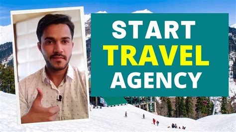 How To Start Travel Agency Business In 8 Easy Steps Youtube