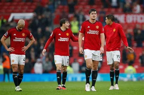 3 Positions Manchester United Need To Improve If They Must Challenge