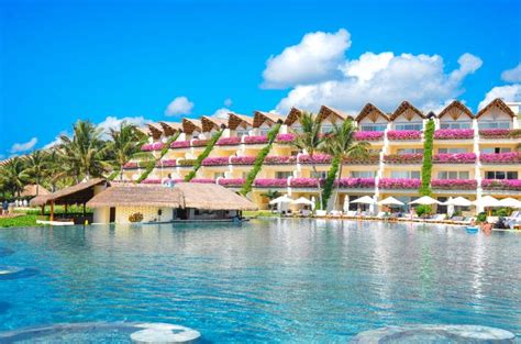 Grand Velas Riviera Maya - All-Inclusive Vacations Don't Get Much ...