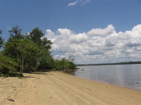 Best City Beaches In Bartica Guyana - Sandee