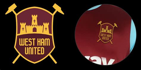 West Ham United Crest