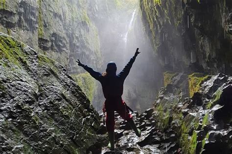 Caving And Potholing Yorkshire Dales Guides