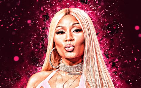 Nicki Minaj Art