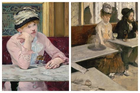 Manet Degas au Musée dOrsay complicités et coups de pinceau