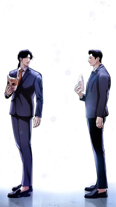 Han Sinwoo Kim Gimyung Lookism Webtoon Webtoon Cartoon Books