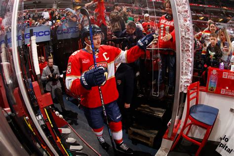 Florida Panthers Aleksander Barkov Knows What Helped His Team Beat The