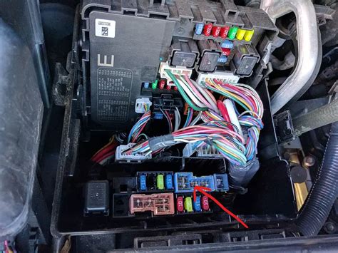 Nissan Armada Wd Fuse Box Diagrams