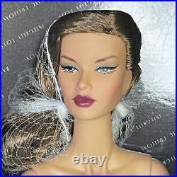 Integrity Toys Fashion Royalty Decisive Elsa Sculpt ITBE NUDE Doll Fashion Royalty Doll