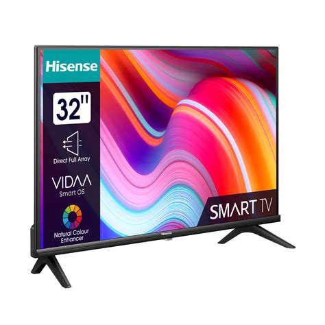 Hisense 32" HD Smart TV / Fernseher (2023) 32A4K von Norma ansehen!