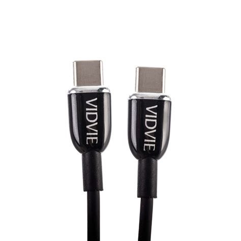 Cable Usb C W Cb Tc Tc Vidvie