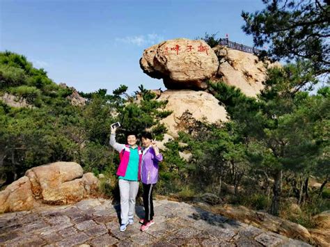 青岛崂山风景区最佳游玩路线推荐值得一去，赶紧收藏！ 能去哪