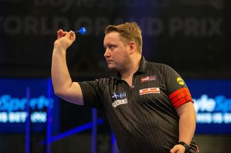 Spielplan Sonntagabend Beim Grand Slam Of Darts Mit Dem Klassiker