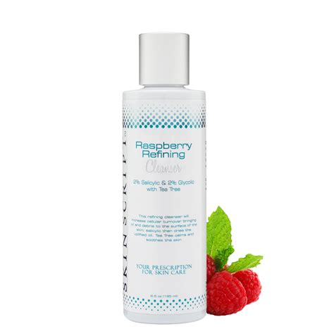 Raspberry Refining Cleanser Top Medical Spa Glendale Az