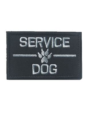 AegisTac Official: PTSD Service Dog Patches