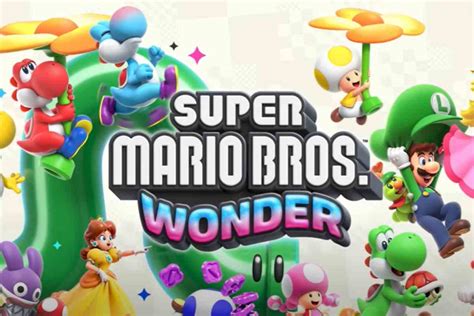 Super Mario Wonder Arriva Una Sorpresa Per I Fan Per Celebrare L