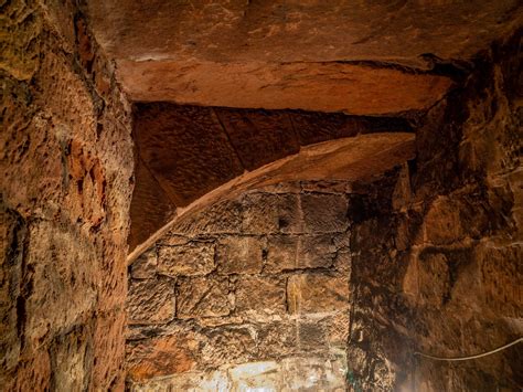 Hidden History, the Tunnels and Passages Underneath Staffordshire