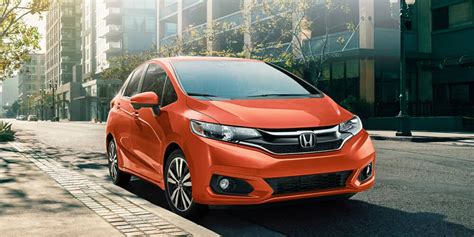 2020 Honda Fit MPG Fuel Efficient Features Lou Sobh Honda