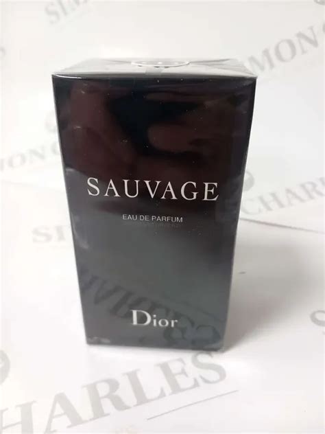 Sealed Dior Sauvage Eau De Parfum 60ml 4655077 Simon Charles Auctioneers