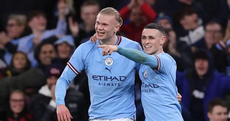 Man City Fait Face Une Attente Anxieuse Sur La Forme Physique D