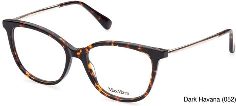 Max Mara Mm5008 F Best Price And Available As Prescription Eyeglasses