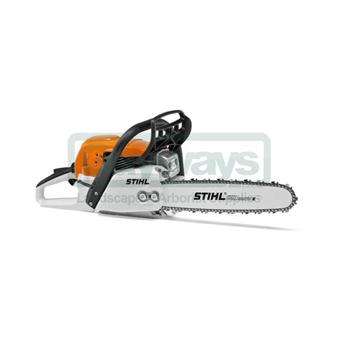 Stihl Stihl Petrol Chainsaw Ms Stihl From Gayways Uk